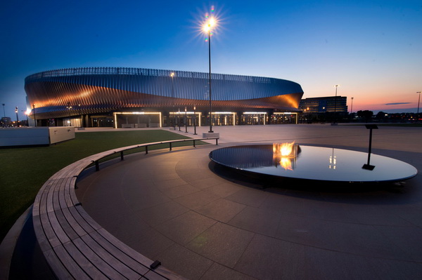 Nassau Veterans Memorial Coliseum