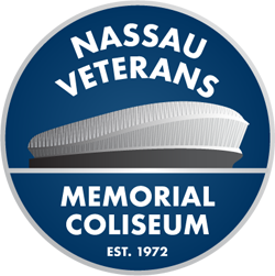 Nassau Veterans Memorial Coliseum logo