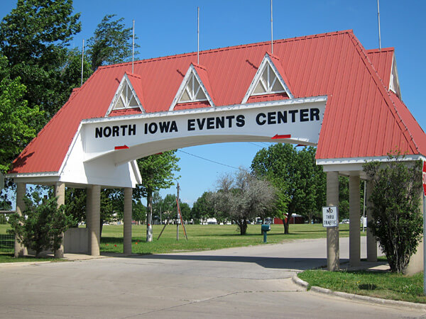 North Iowa Events Center