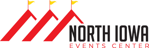 North Iowa Events Center logo