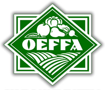Ohio Ecological Food and Farm Association (OEFFA) logo