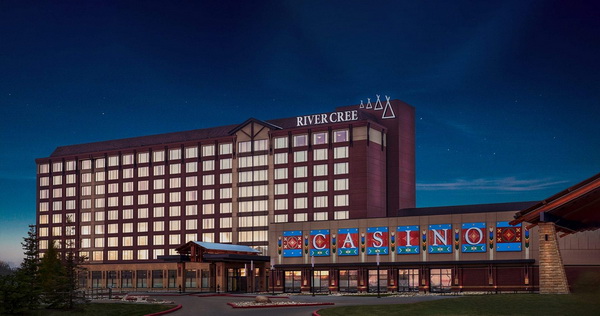 River Cree Resort and Casino