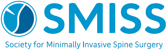 SMISS - Society for Minimally Invasive Spine Surgery logo