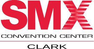 SMX Convention Center Clark logo