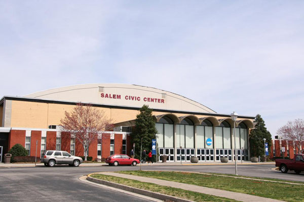 Salem Civic Center