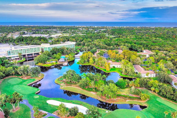 Sawgrass Marriott Golf Resort & Spa