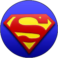 Superman Productions Inc logo