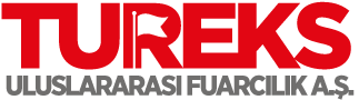 Tureks Uluslararası Fuarcılık logo