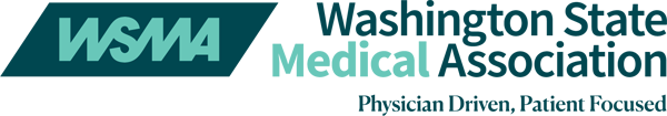 Washington State Medical Association (WSMA) logo