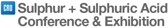 CRU Sulphur + Sulphuric Acid 2023