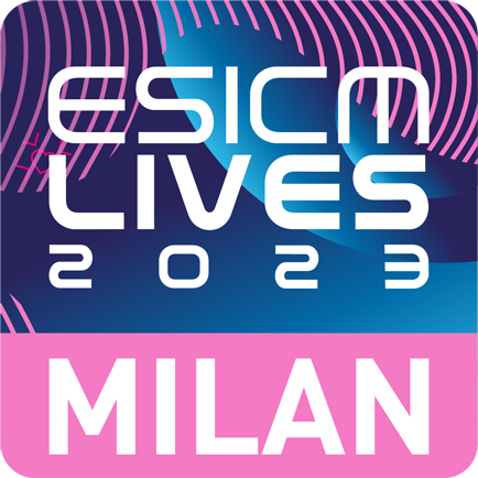 ESICM LIVES - Milan 2023