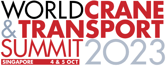 World Crane and Transport Summit 2023