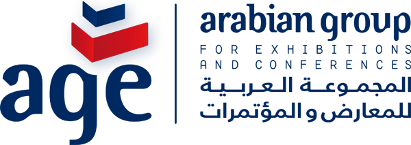 AGE - Arabian Group for Exhibitions and Conferences logo