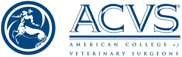 American College of Veterinary Surgeons (ACVS) logo
