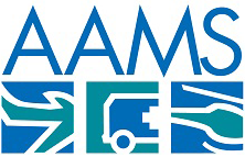 Association of Air Medical Services (AAMS) logo