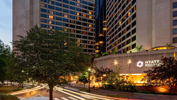 Hyatt Regency Crystal City at Reagan National Airport