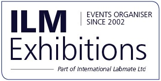 ILM Exhibitions - International Labmate Limited logo