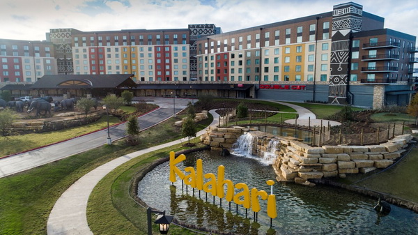 Kalahari Resorts & Conventions - Round Rock