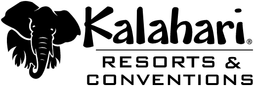 Kalahari Resorts & Conventions - Wisconsin Dells logo
