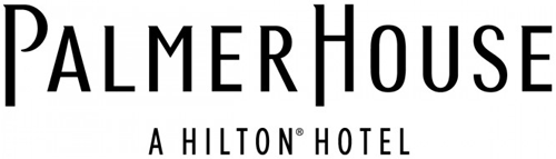 Palmer House Hilton logo