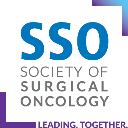 Society of Surgical Oncology (SSO) logo