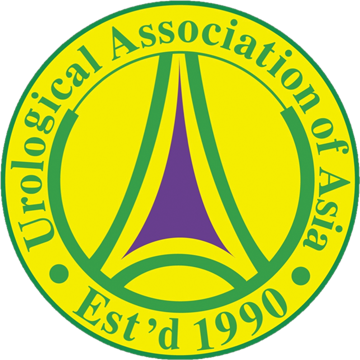 Urological Association of Asia (UAA) logo