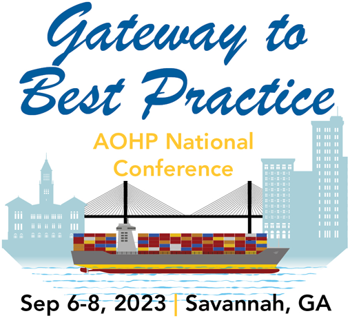 AOHP National Conference 2023