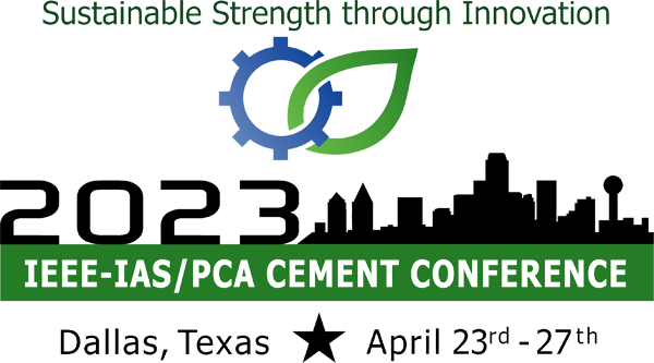 IEEE-IAS/PCA Cement Conference 2023