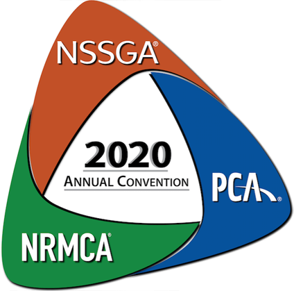 NRMCA, NSSGA and PCA Annual Convention 2020