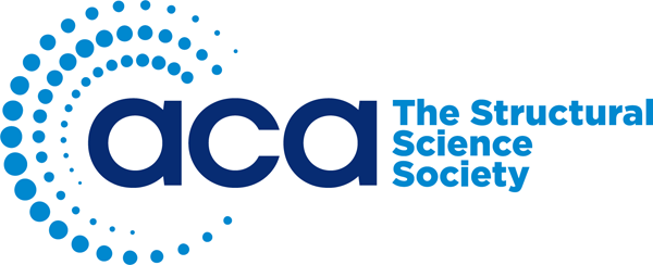 American Crystallographic Association, Inc. logo