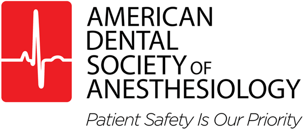 American Dental Society of Anesthesiology - ADSA logo