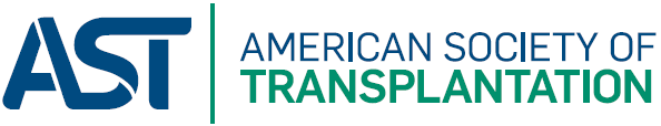 American Society of Transplantation (AST) logo