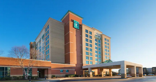 Embassy Suites by Hilton Nashville SE Murfreesboro