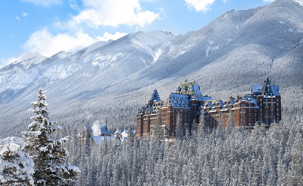 Fairmont Banff Springs