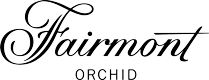 Fairmont Orchid logo
