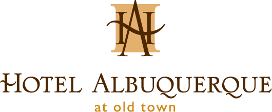 Hotel Albuquerque at Old Town logo