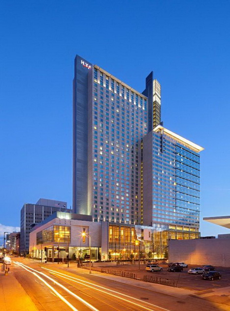 Hyatt Regency Denver at Colorado Convention Center