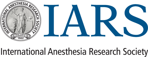 International Anesthesia Research Society (IARS) logo