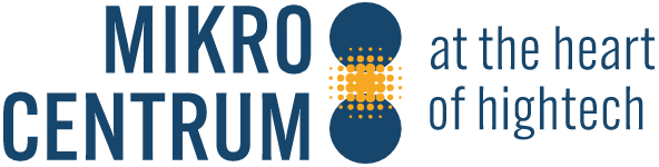 Mikrocentrum logo