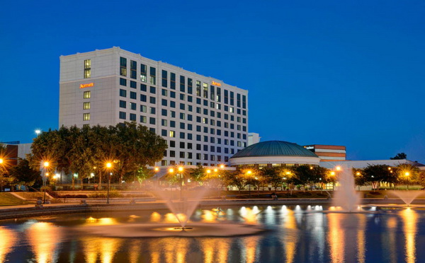 Newport News Marriott at City Center