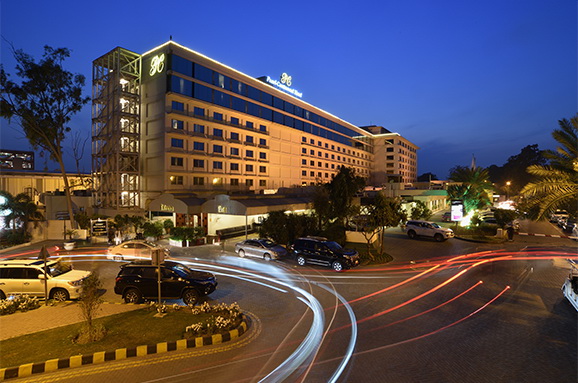 Pearl Continental Lahore