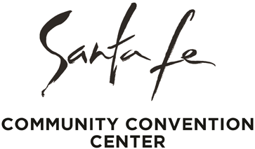 Santa Fe Community Convention Center logo