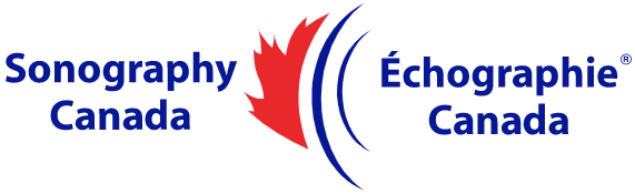 Sonography Canada logo
