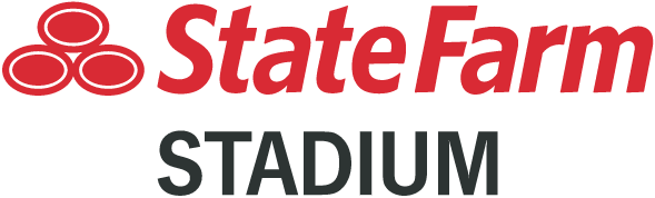 State Farm Stadium logo