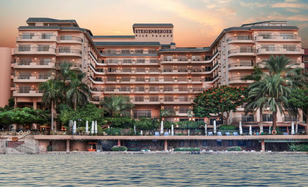 Steigenberger Nile Palace