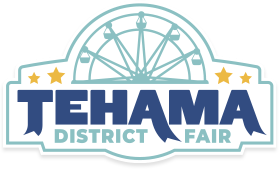 Tehama District Fairgrounds logo
