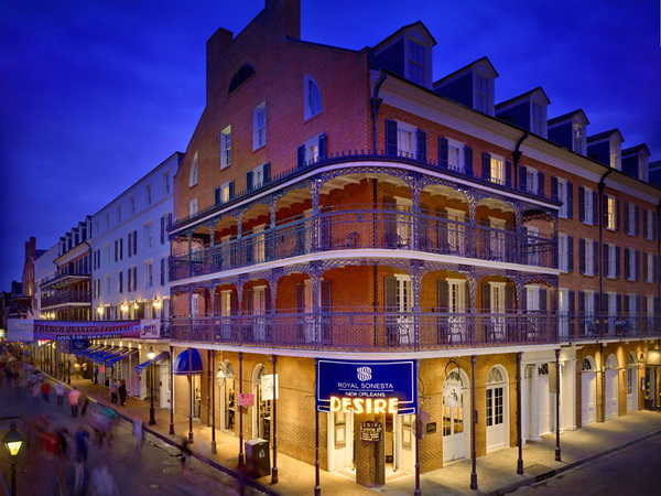 The Royal Sonesta New Orleans