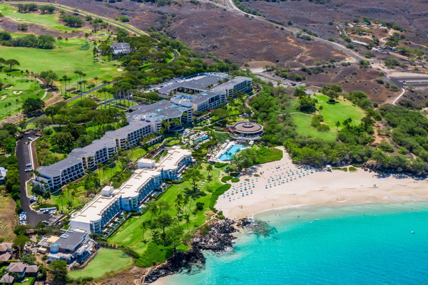 The Westin Hapuna Beach Resort