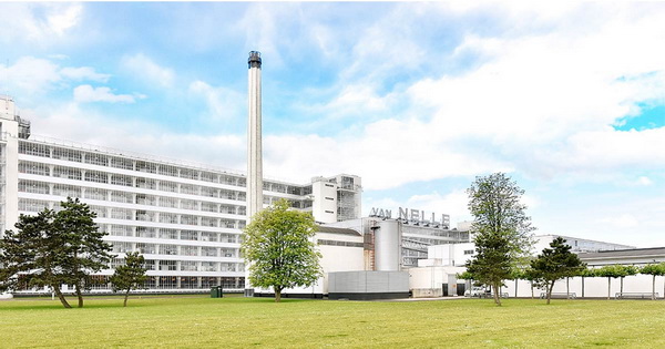 Van Nelle Fabriek Rotterdam