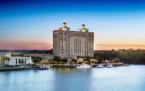 Westin Savannah Harbor Golf Resort & Spa